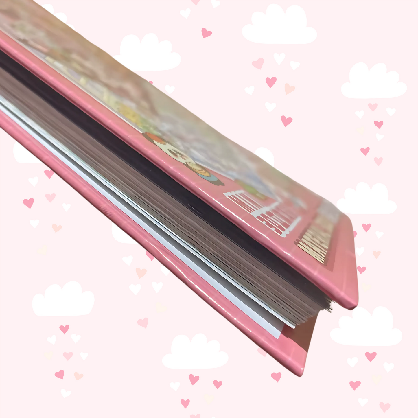 🎀 Stikky World Book